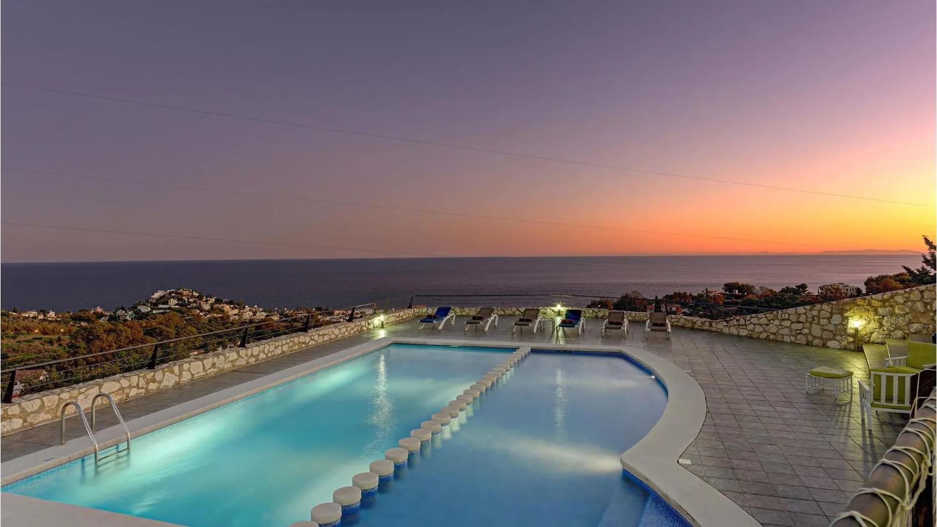Villa Holivista Benalmadena