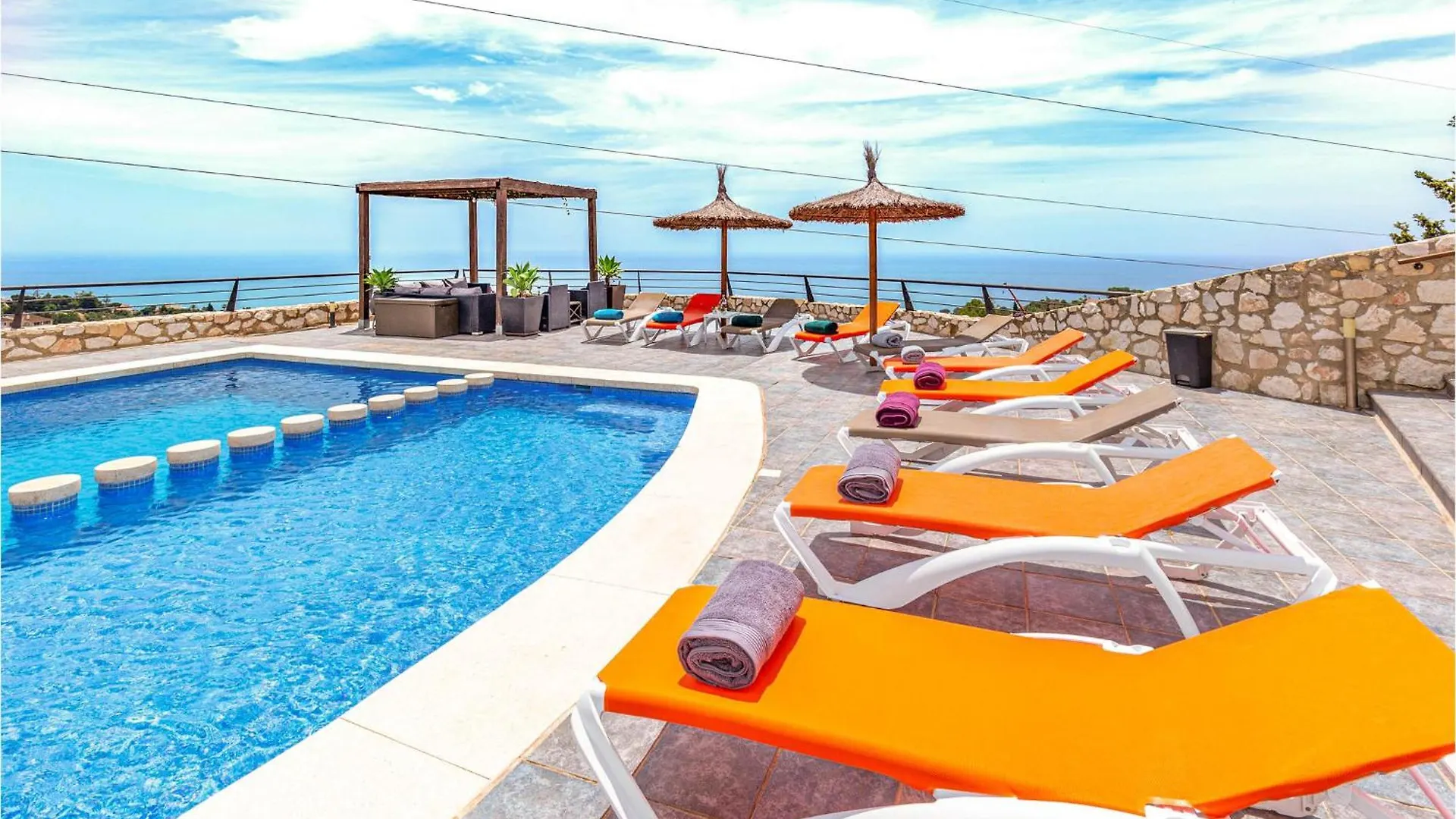 Villa Holivista Benalmadena