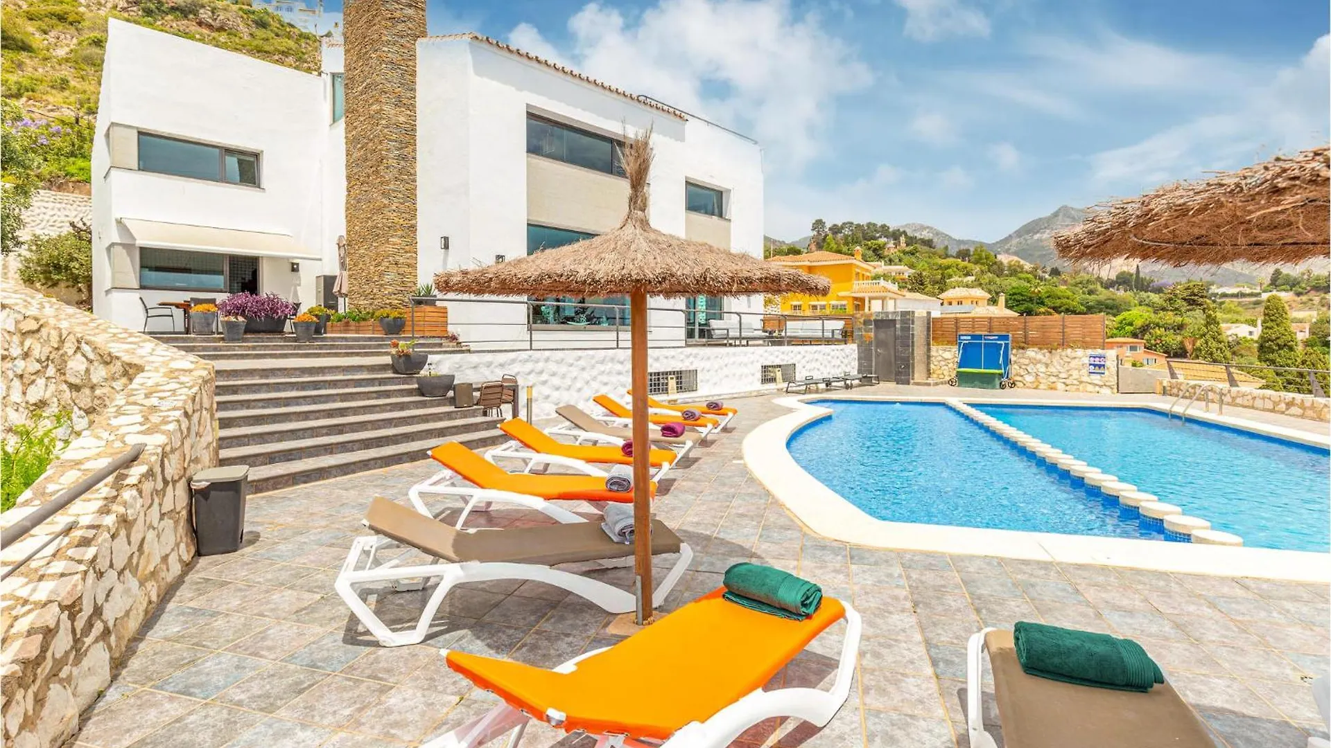 Villa Holivista Benalmadena 0*,  Spain