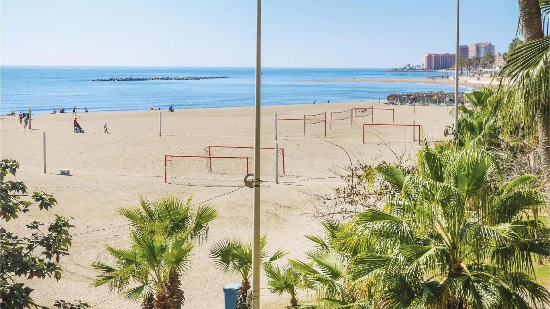 Villa Holivista Benalmadena Spain