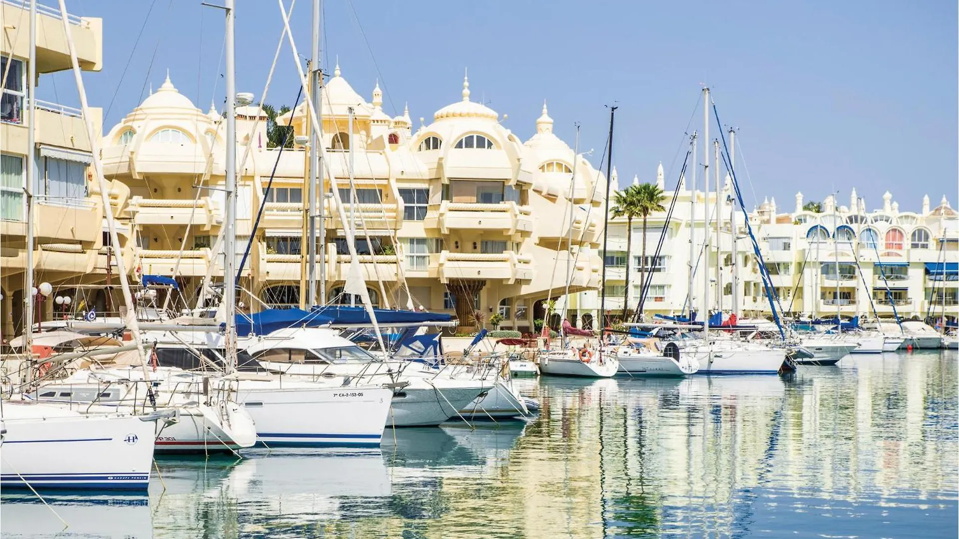 Holiday home Villa Holivista Benalmadena