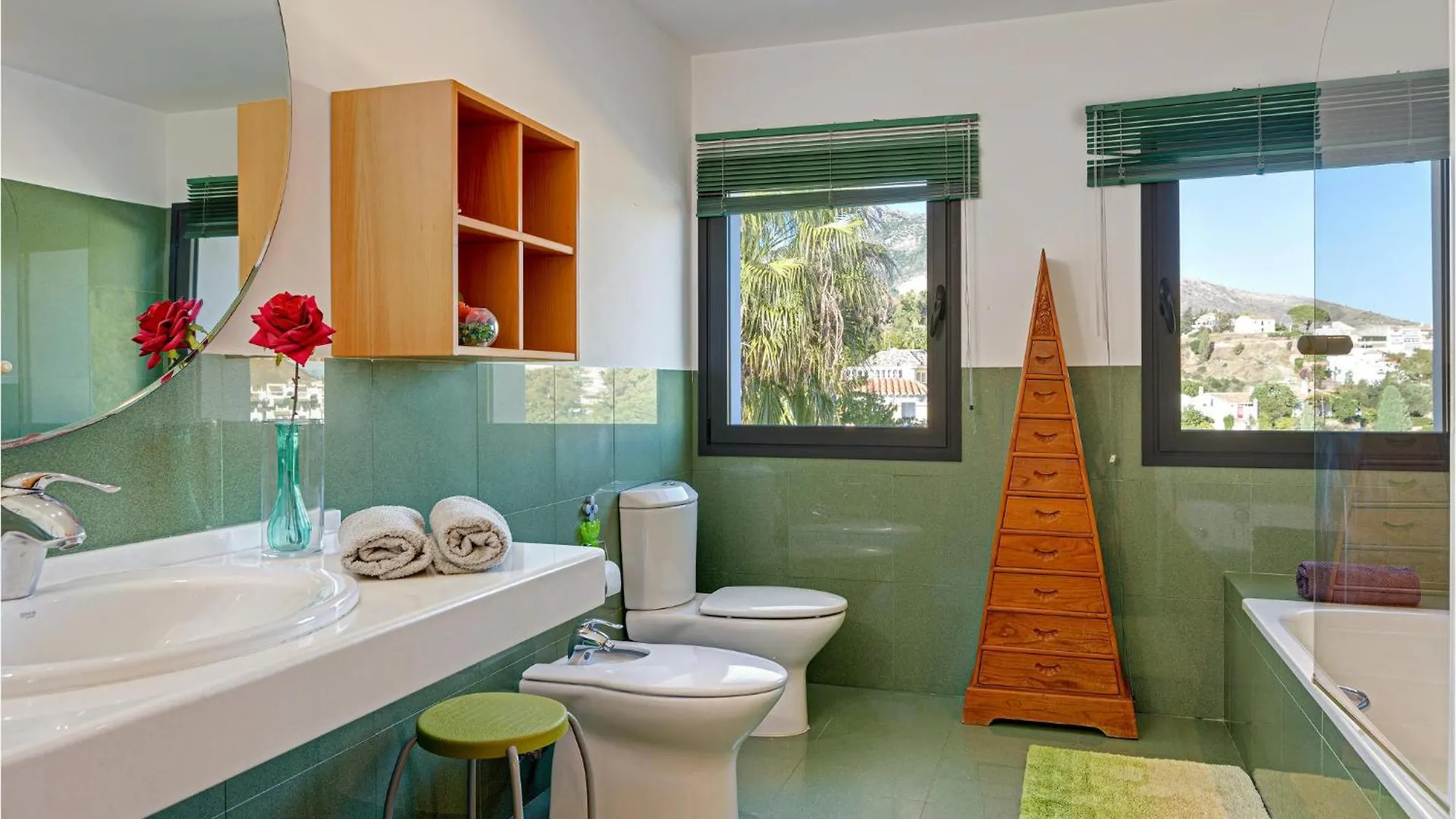 Holiday home Villa Holivista Benalmadena