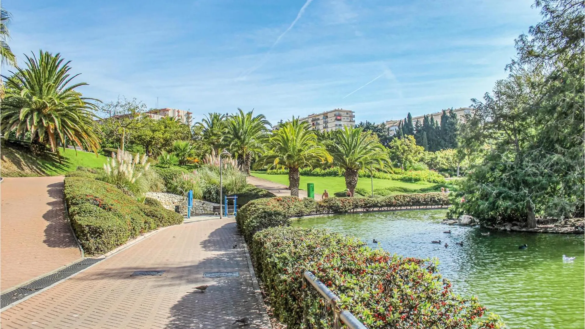 Villa Holivista Benalmadena Holiday home