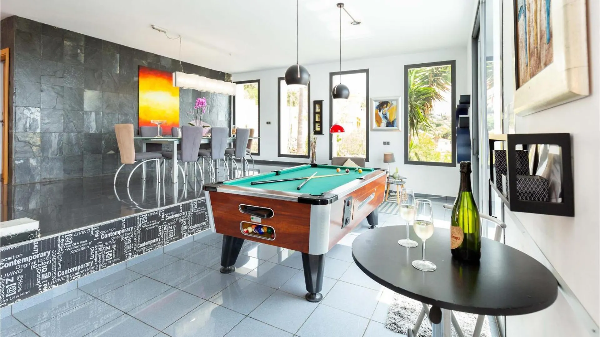 Villa Holivista Benalmadena Holiday home