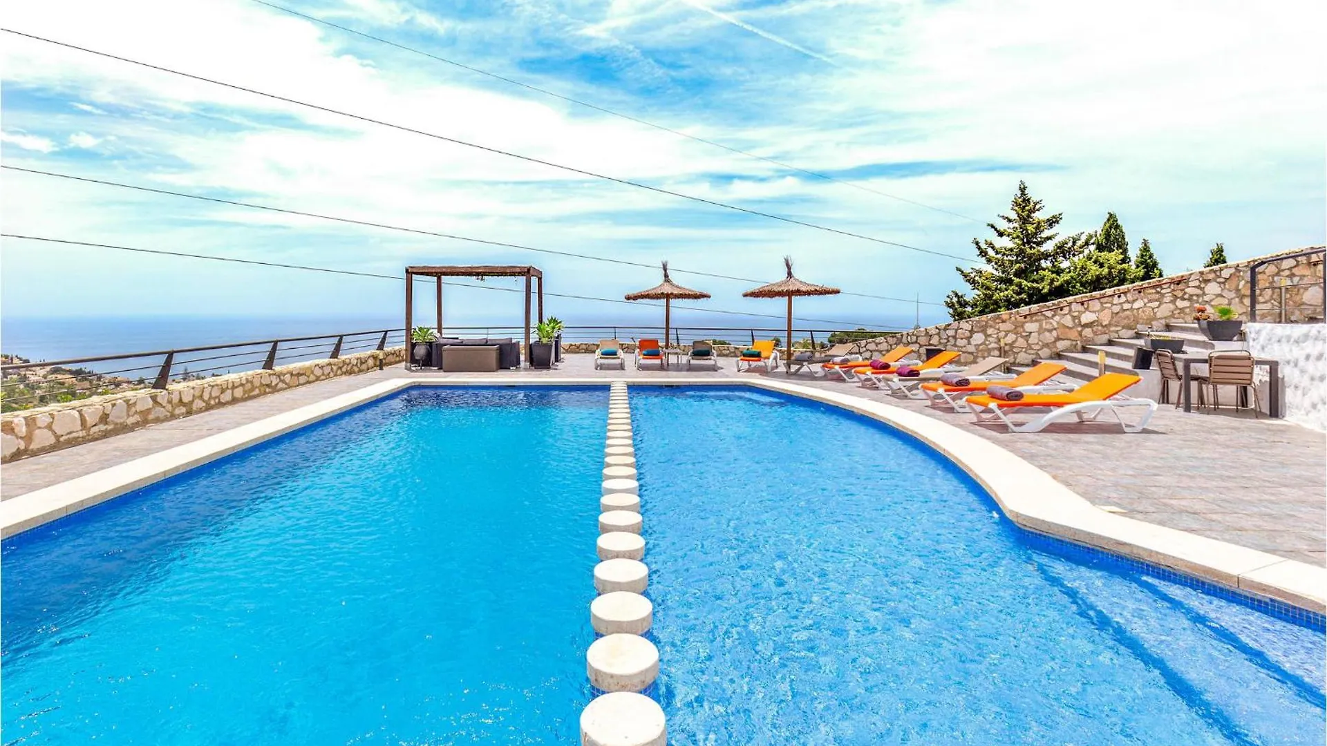 Prázdninový dům Villa Holivista Benalmádena