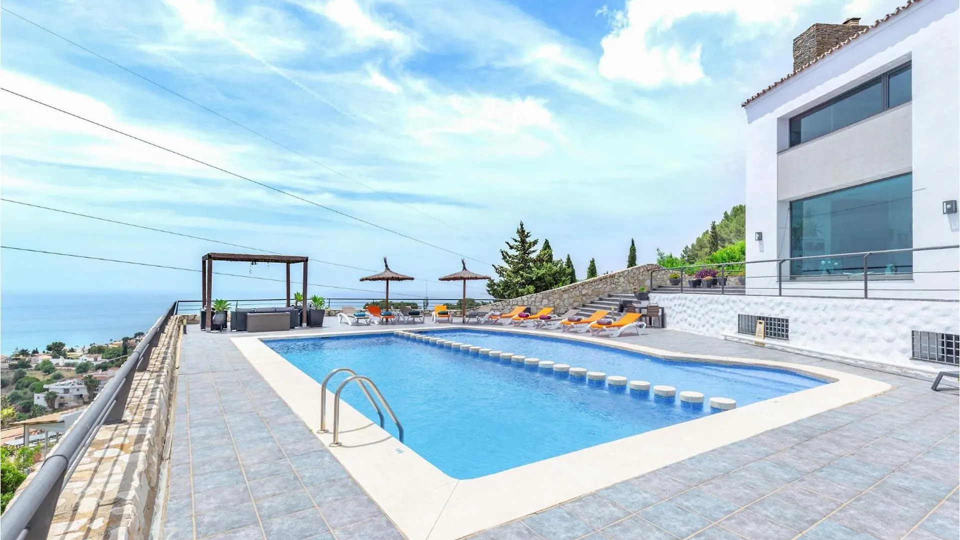 Villa Holivista Benalmádena