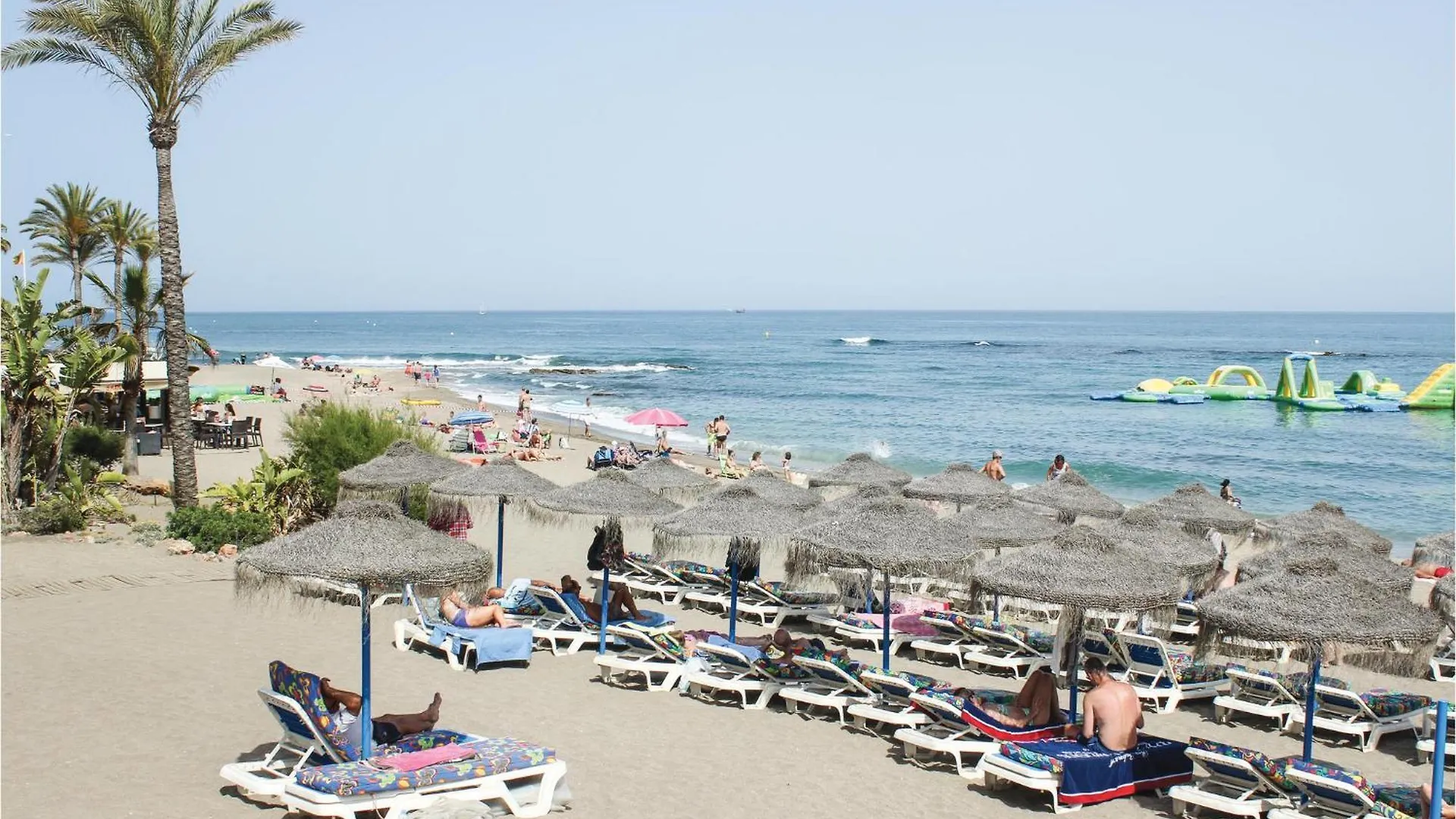 Villa Holivista Benalmádena 0*,  Španělsko