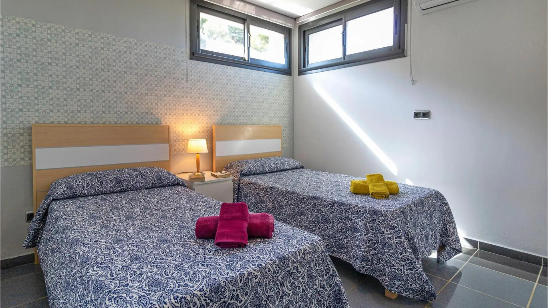 Villa Holivista Benalmádena 0*,  Španělsko